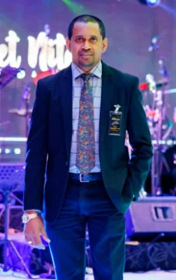 Indika Amarasinghe