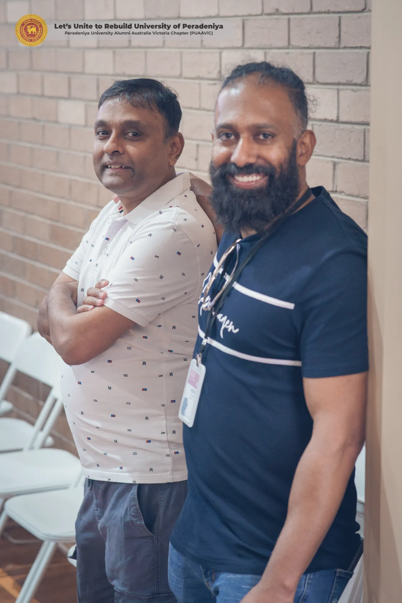 Let's Unite to Rebuild 28