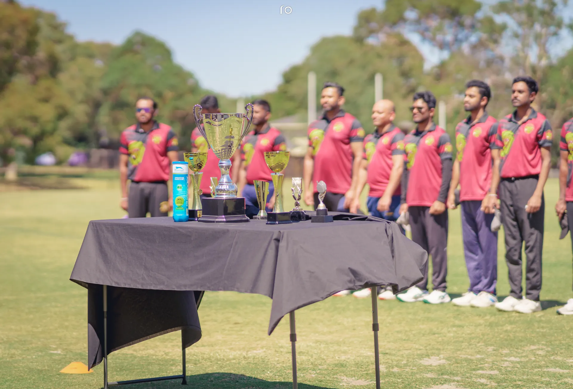 Cricket Match 6