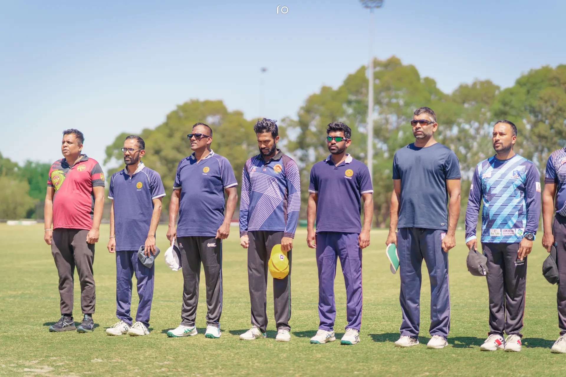 Cricket Match 7