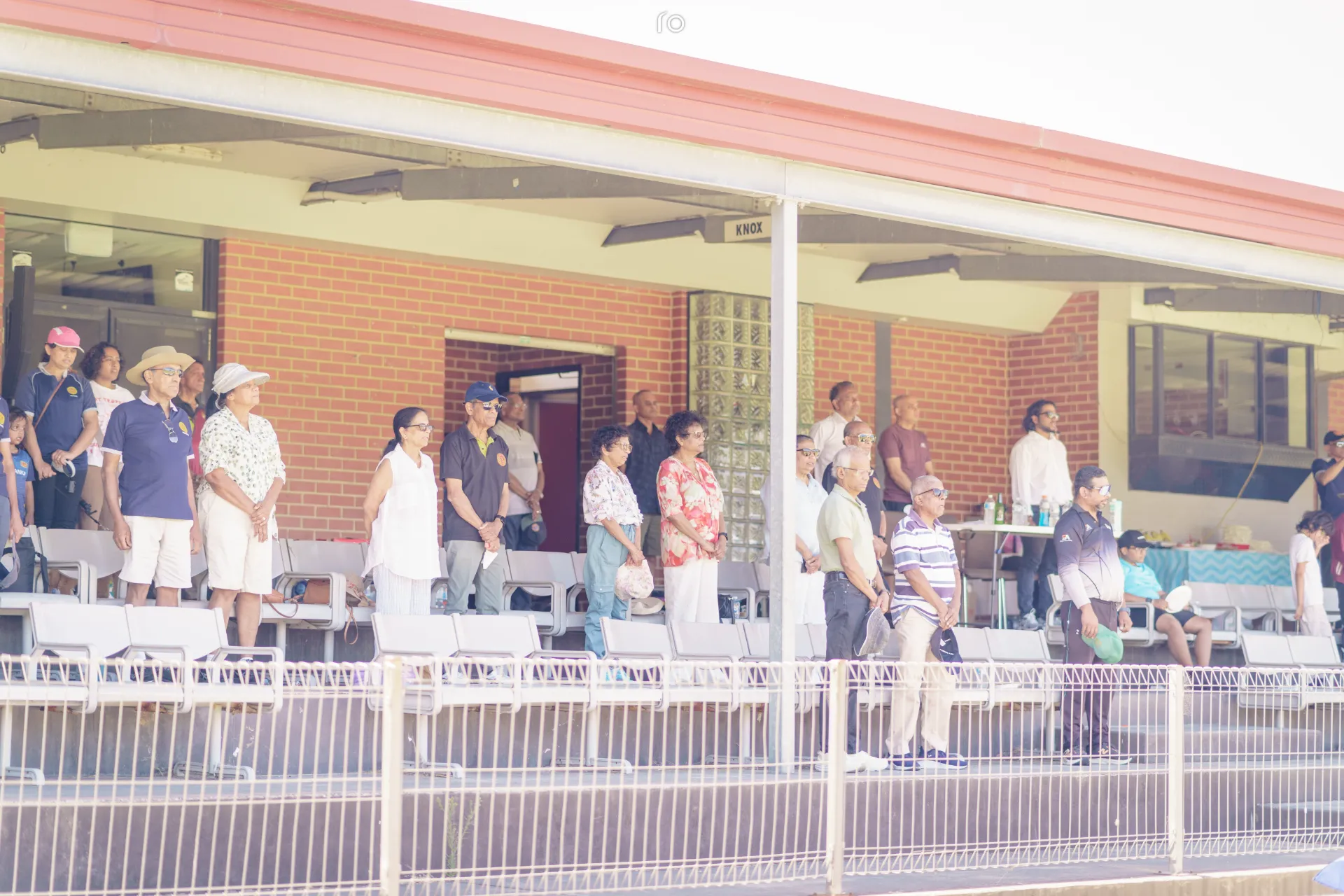 Cricket Match 8