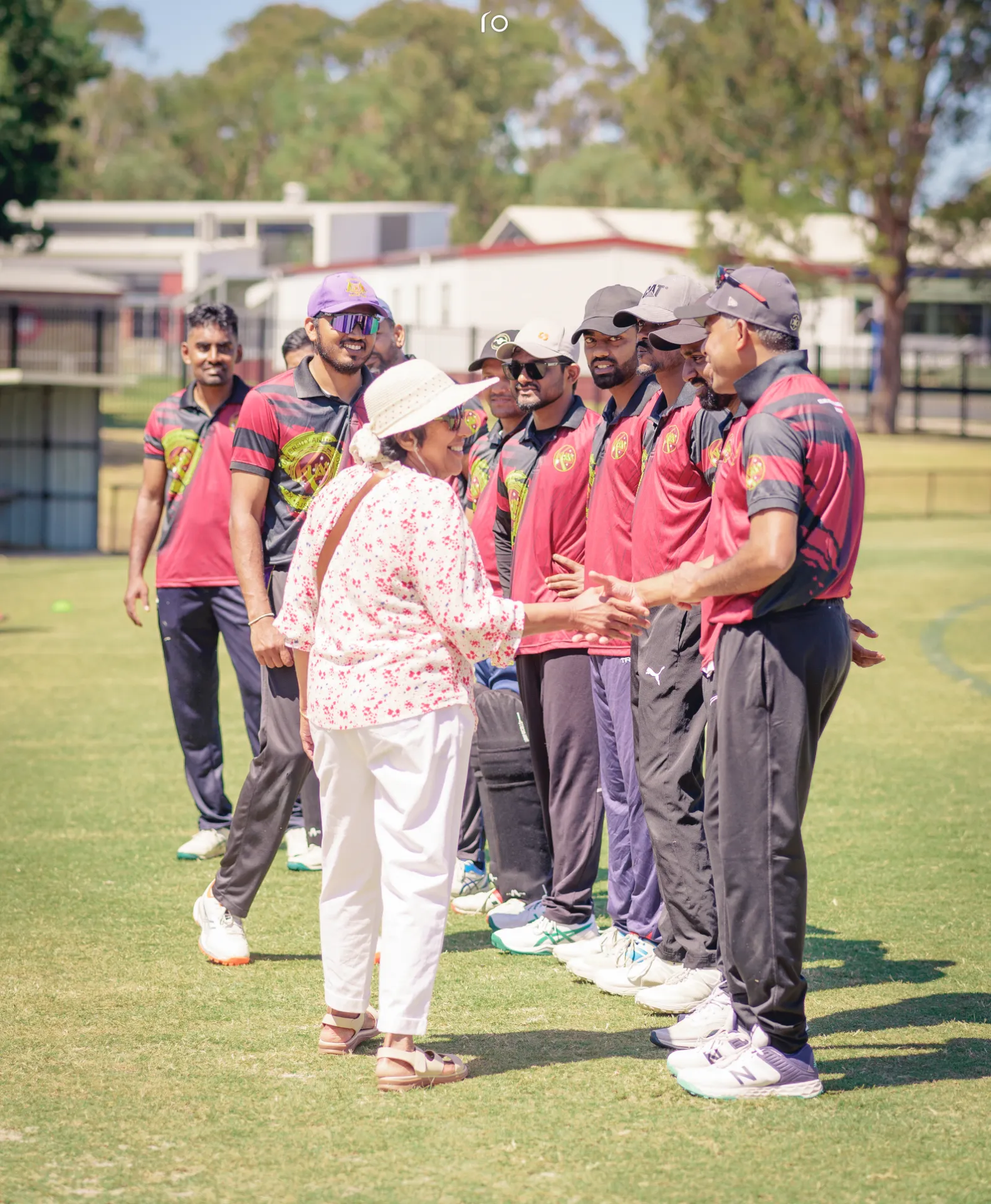 Cricket Match 4