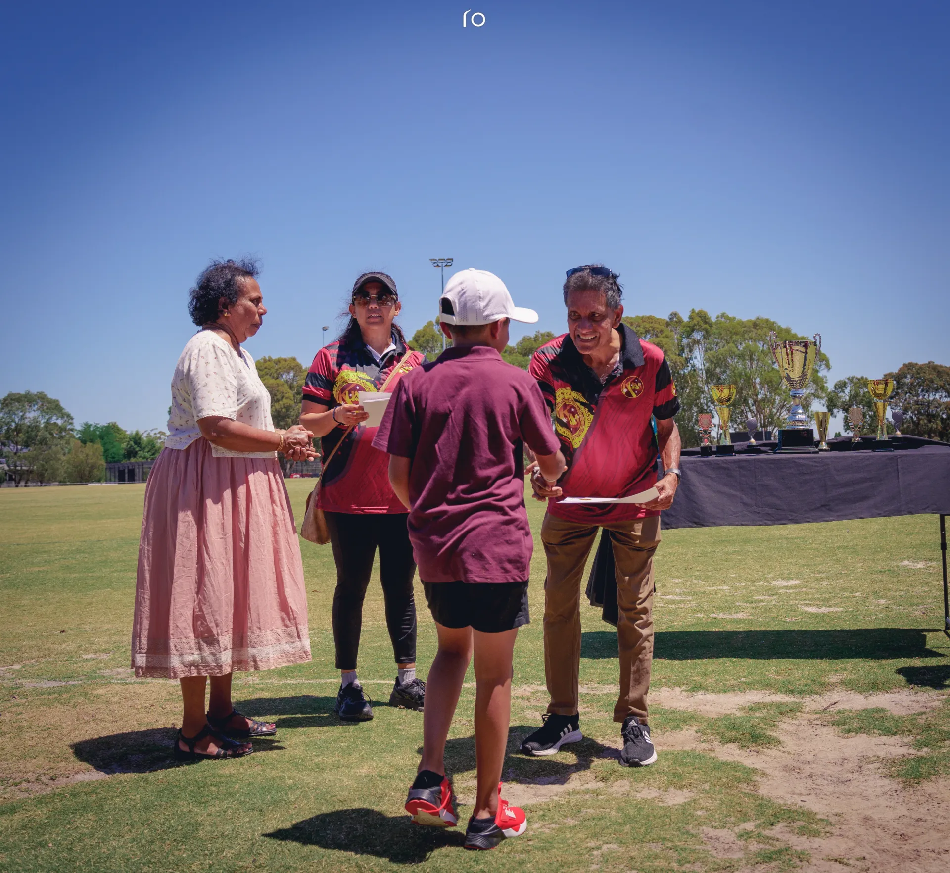 Cricket Match 37