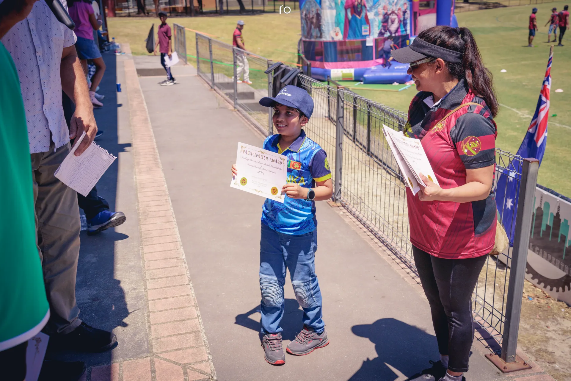 Cricket Match 40