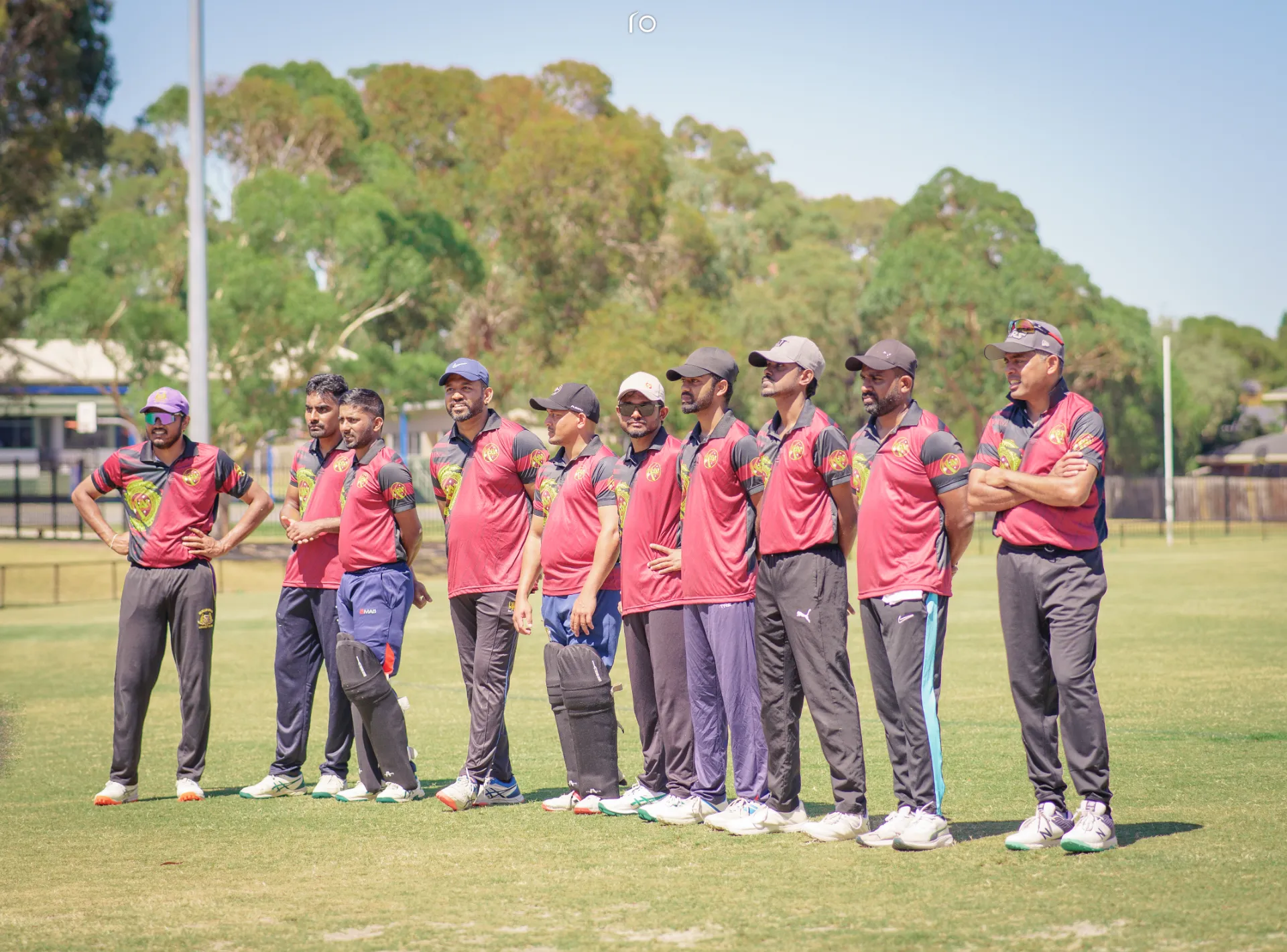 Cricket Match 3